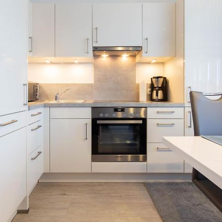 Ferienwohnung Bodo´s Strandkorb Lübeck Exterior foto