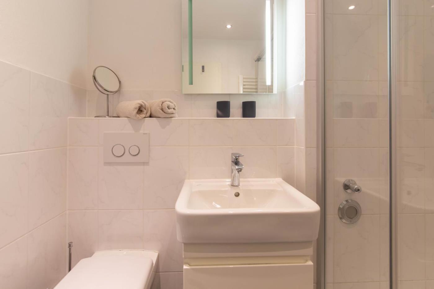 Ferienwohnung Bodo´s Strandkorb Lübeck Exterior foto