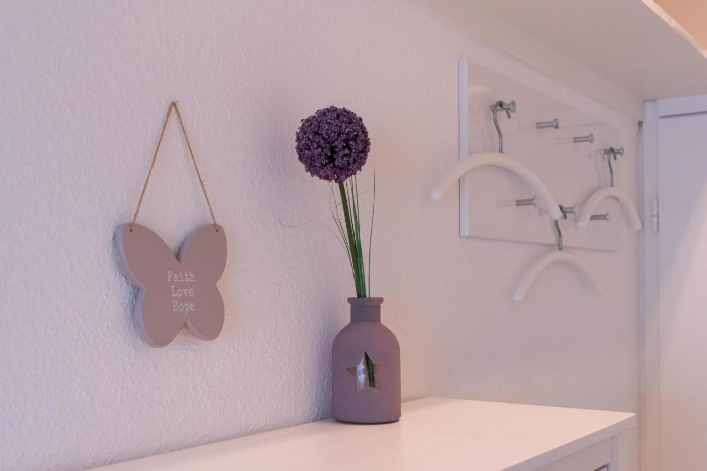 Ferienwohnung Bodo´s Strandkorb Lübeck Exterior foto
