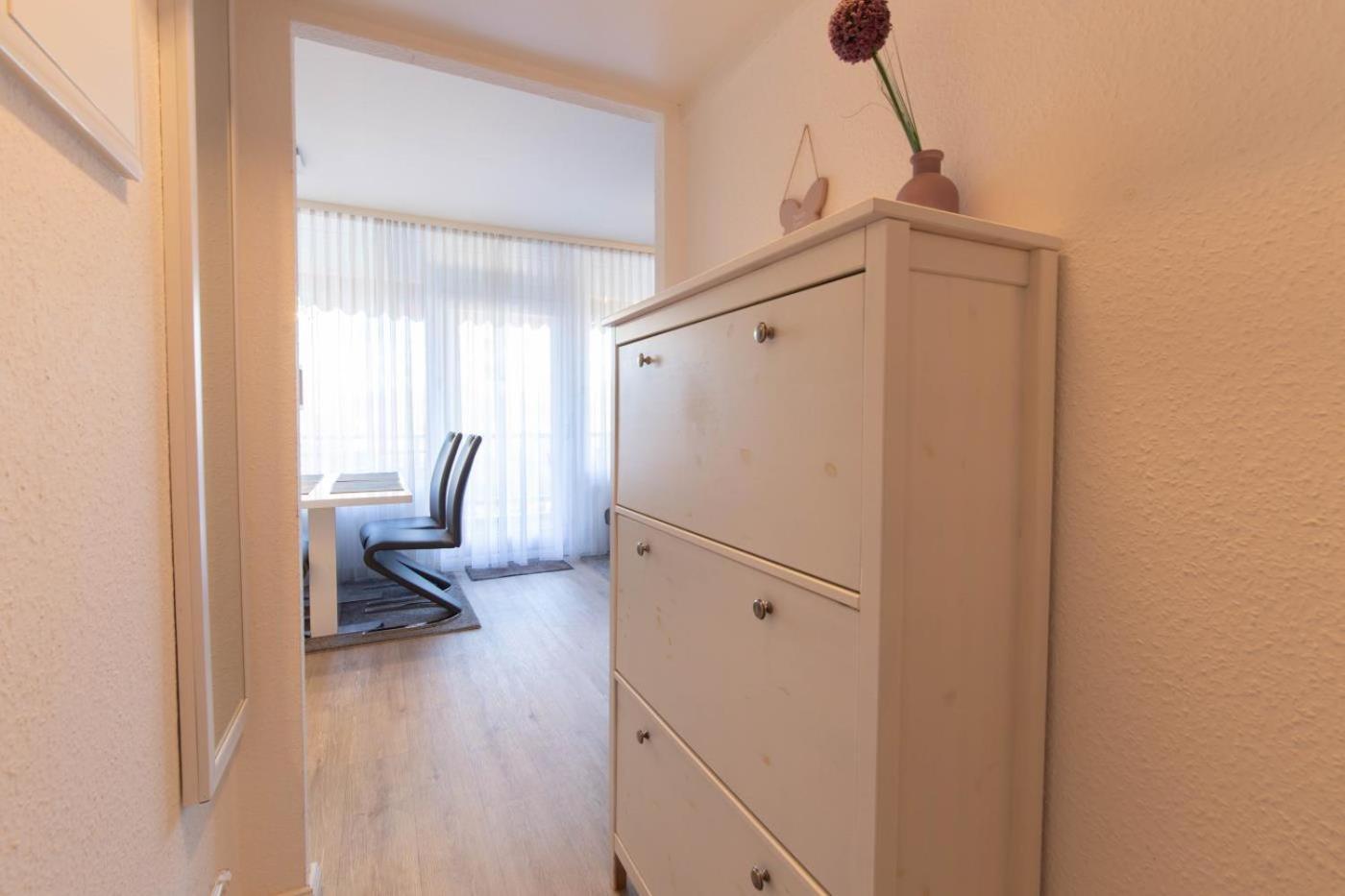 Ferienwohnung Bodo´s Strandkorb Lübeck Exterior foto